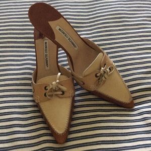 Manolo Blahnik Heels